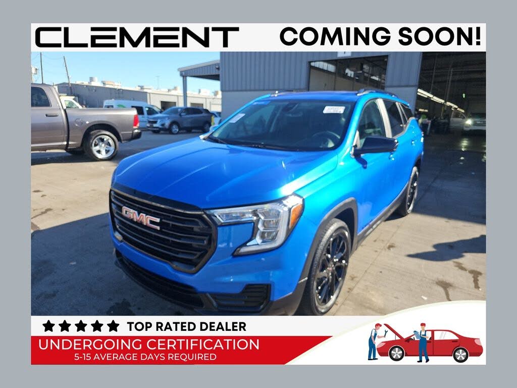 2024 GMC Terrain SLE FWD