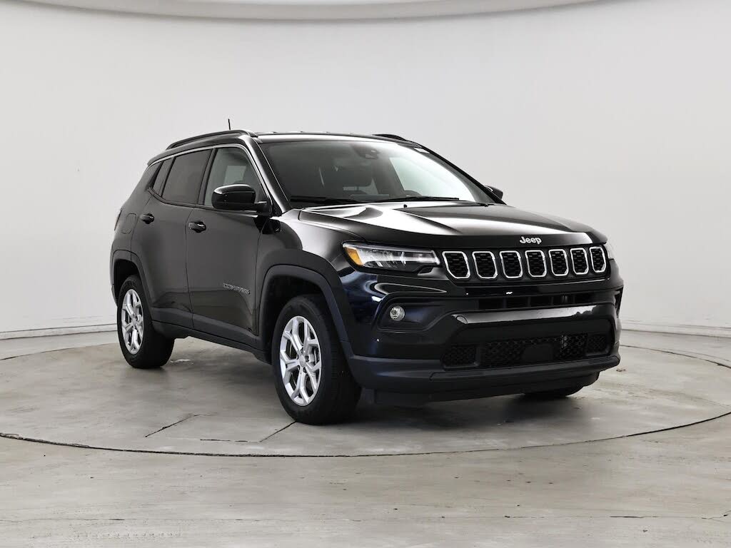 2024 Jeep Compass Latitude 4WD