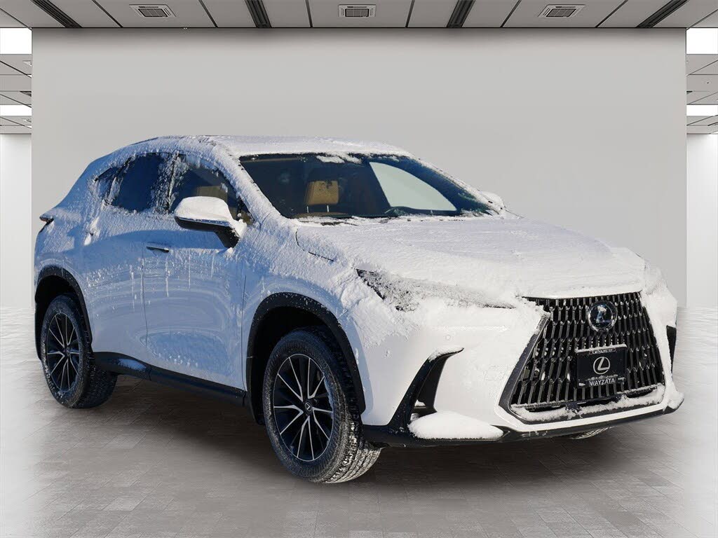 2024 Lexus NX 350 Ultra Premium AWD