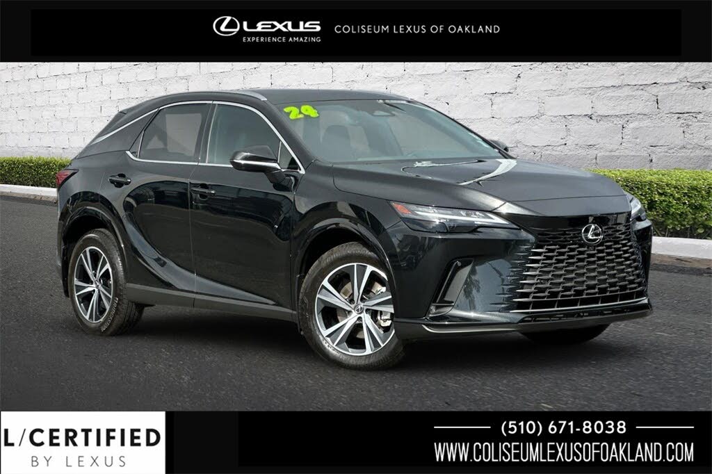 2024 Lexus RX 350 Premium FWD
