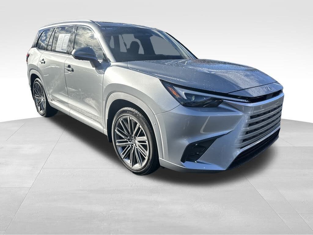2024 Lexus TX 350 Luxury AWD