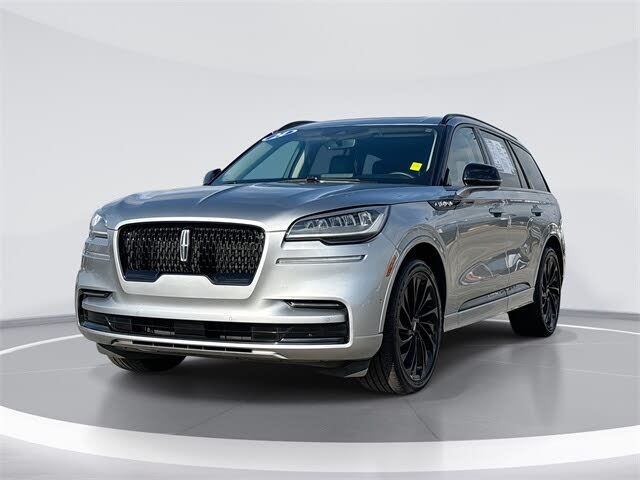 2024 Lincoln Aviator Reserve RWD