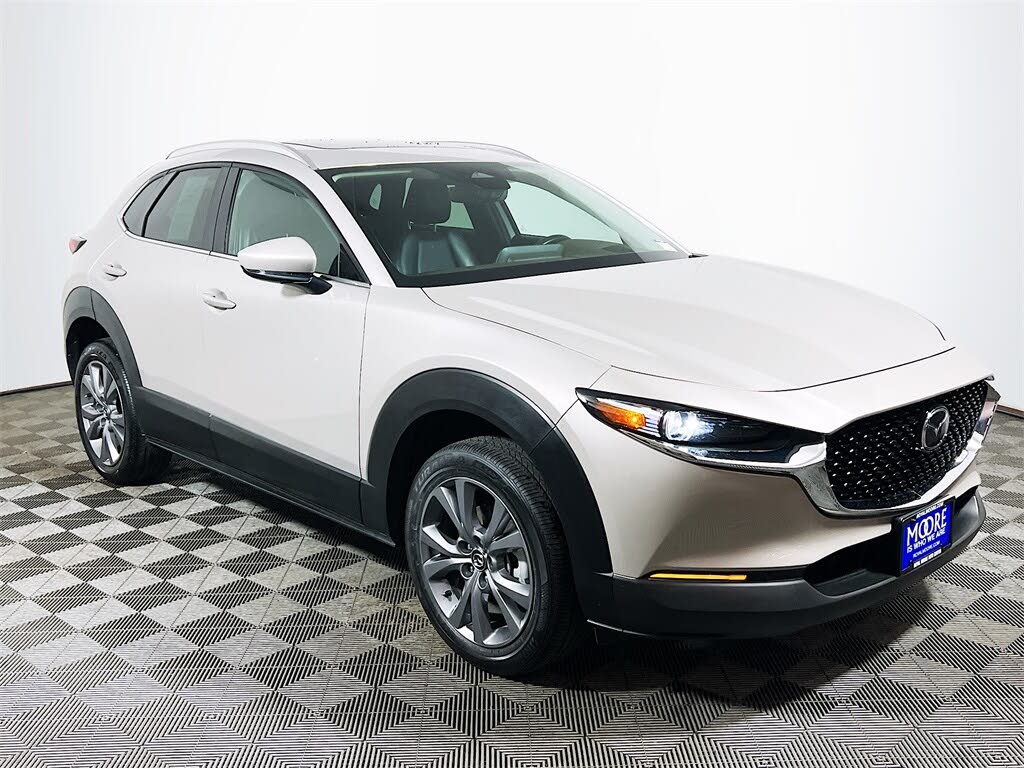 2024 Mazda CX-30 2.5 S Premium AWD