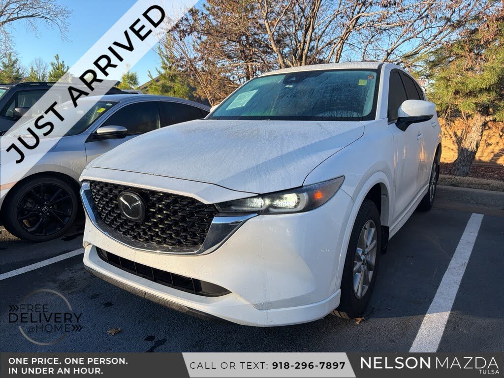 2024 Mazda CX-5 2.5 S Select AWD