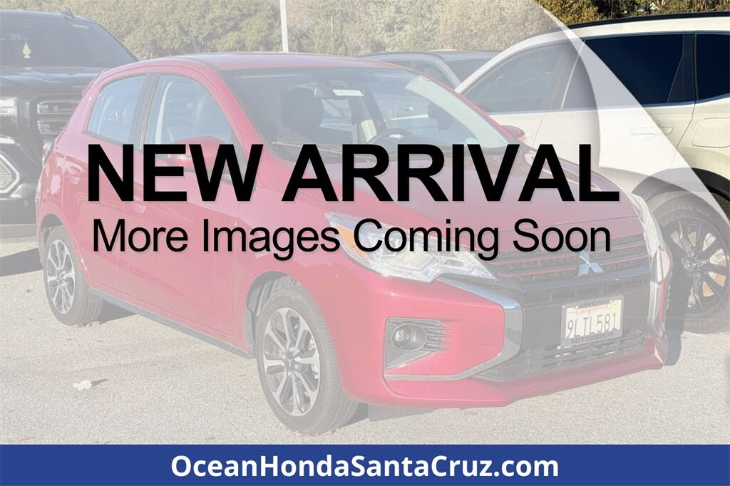 2024 Mitsubishi Mirage SE FWD