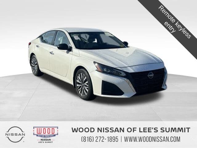 2024 Nissan Altima 2.5 SV FWD