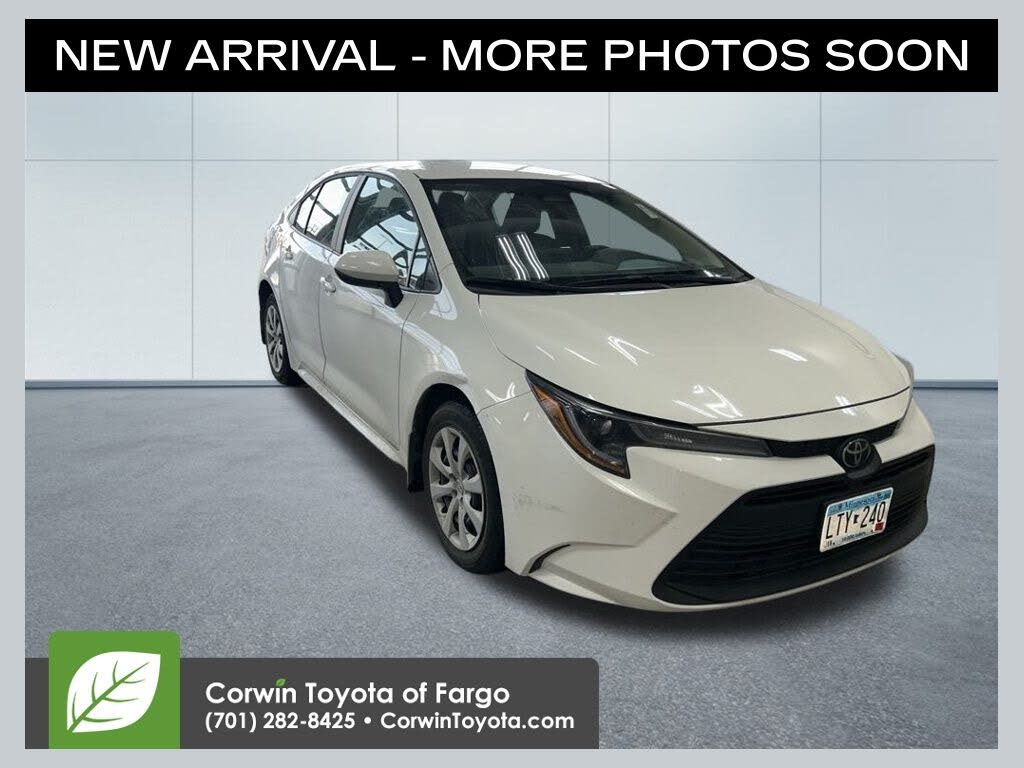 2024 Toyota Corolla LE FWD
