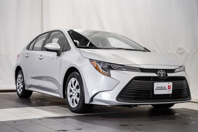 2024 Toyota Corolla LE FWD