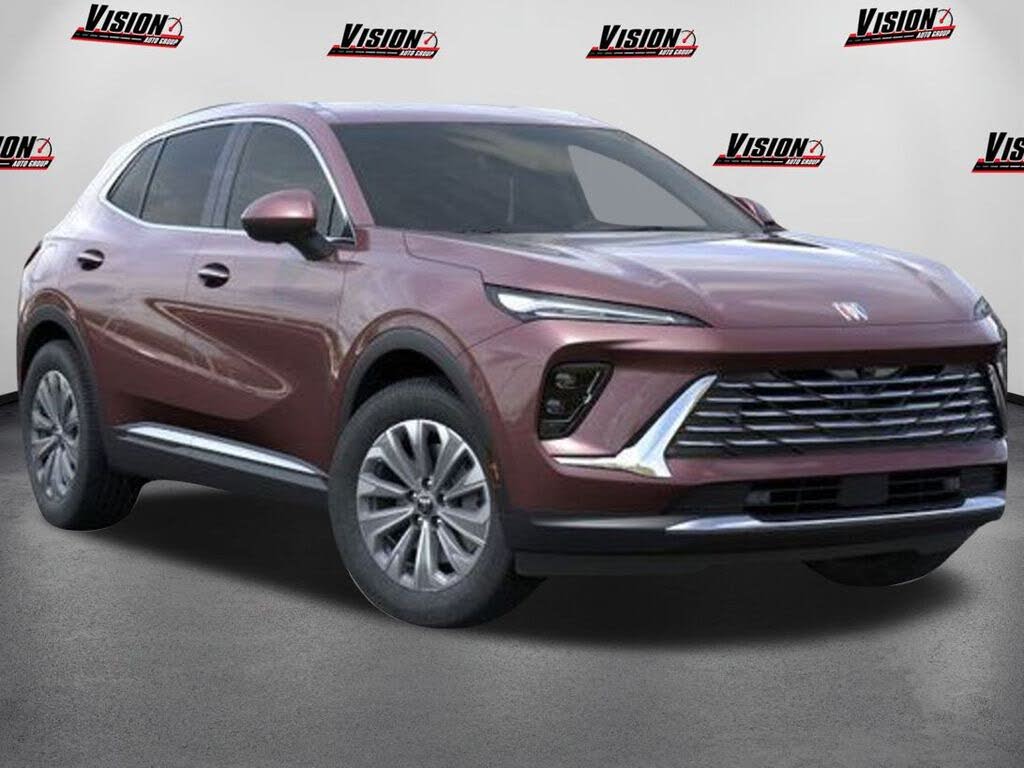 2025 Buick Envision Preferred AWD