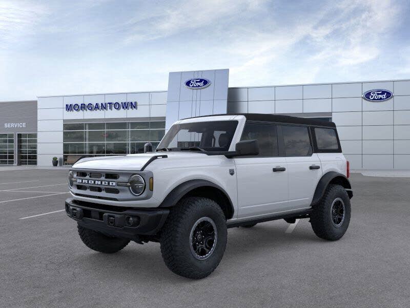 2025 Ford Bronco Big Bend 4-Door 4WD