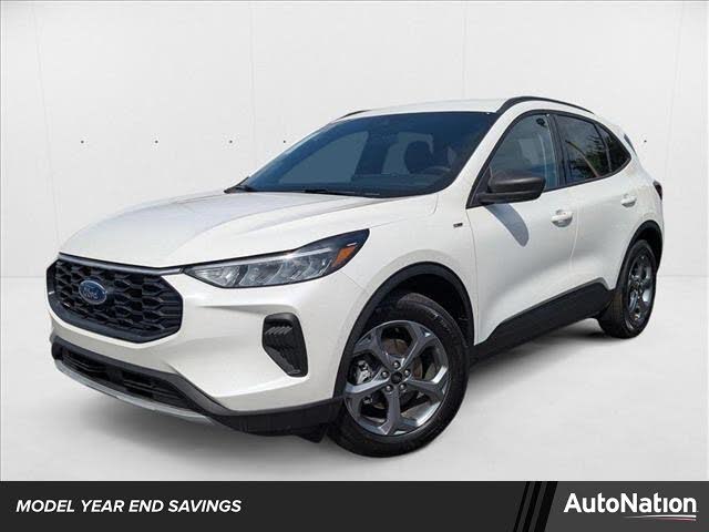 2025 Ford Escape ST-Line FWD