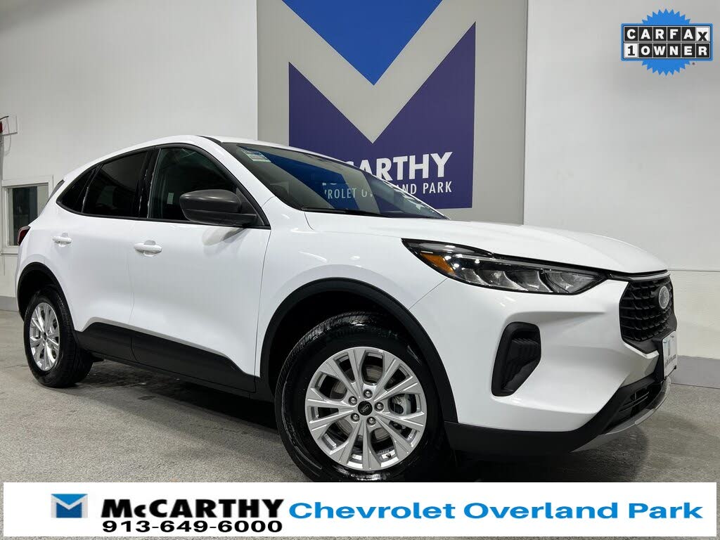 2025 Ford Escape Active AWD