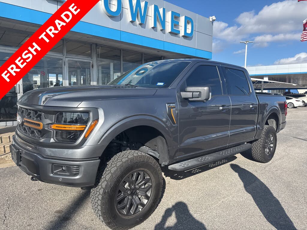 2025 Ford F-150 Tremor SuperCrew 4WD