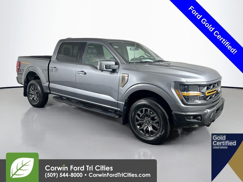 2025 Ford F-150 Tremor SuperCrew 4WD