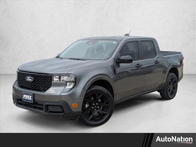 2025 Ford Maverick XLT SuperCrew AWD