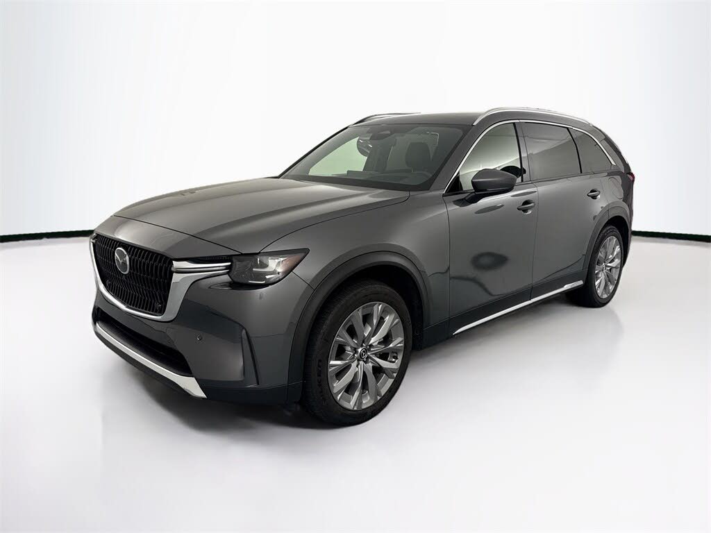 2025 Mazda CX-90 3.3 Turbo Premium Plus AWD
