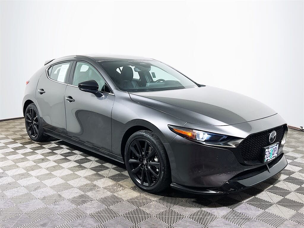 2025 Mazda MAZDA3 2.5 Turbo Premium Plus Hatchback AWD
