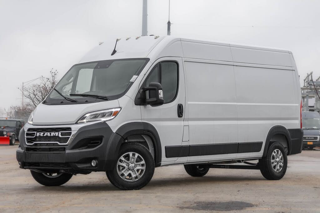 2025 RAM ProMaster