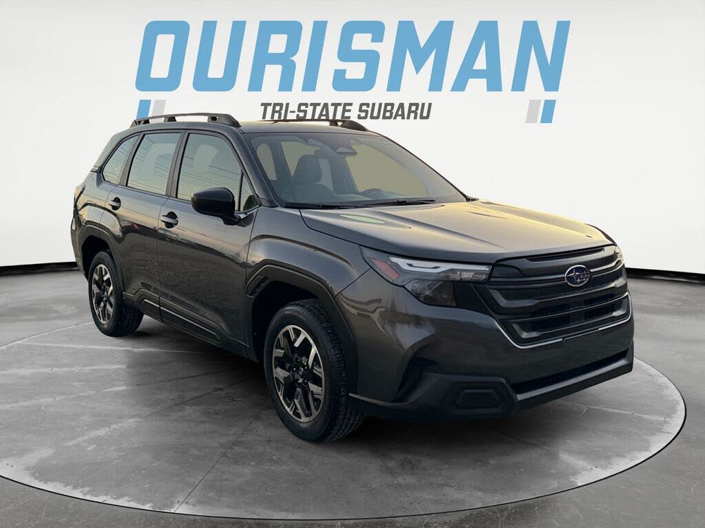 2025 Subaru Forester Crossover AWD