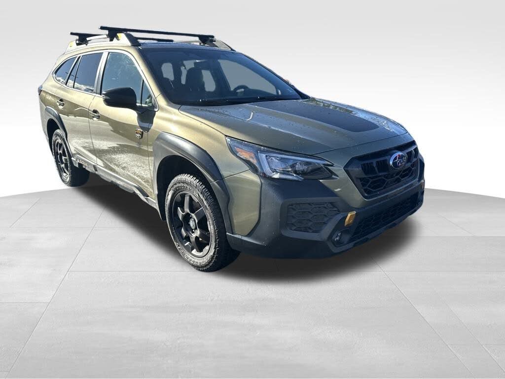 2025 Subaru Outback Wilderness AWD