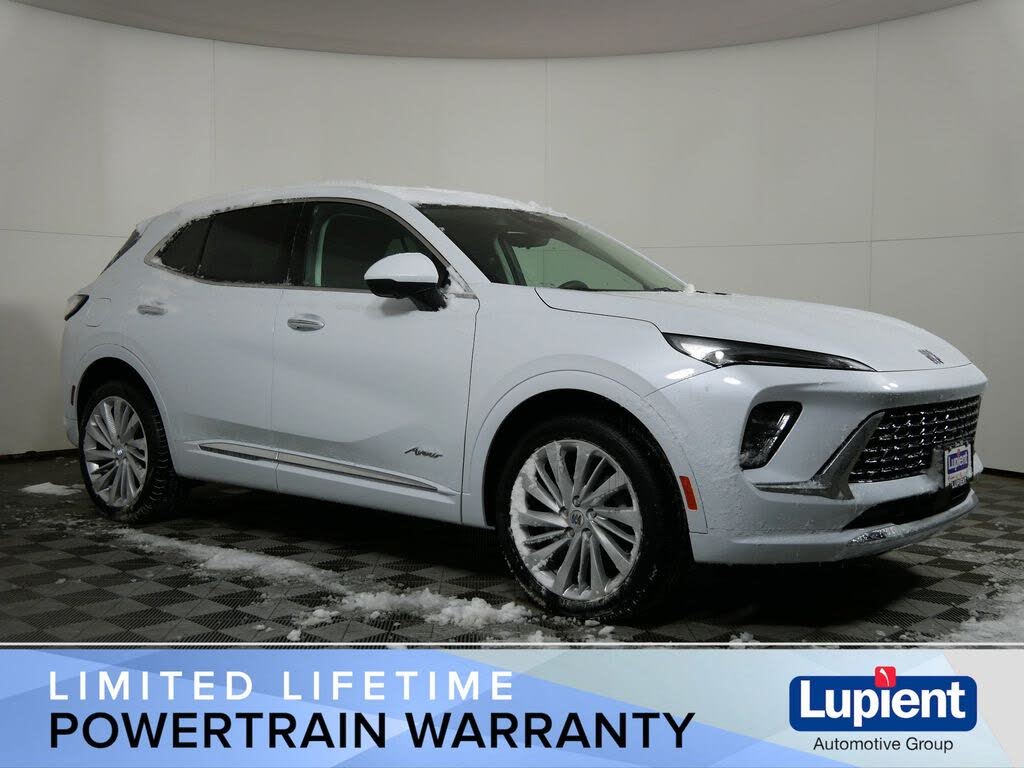 2026 Buick Envision Avenir AWD