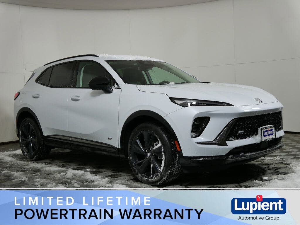 2026 Buick Envision Sport Touring AWD