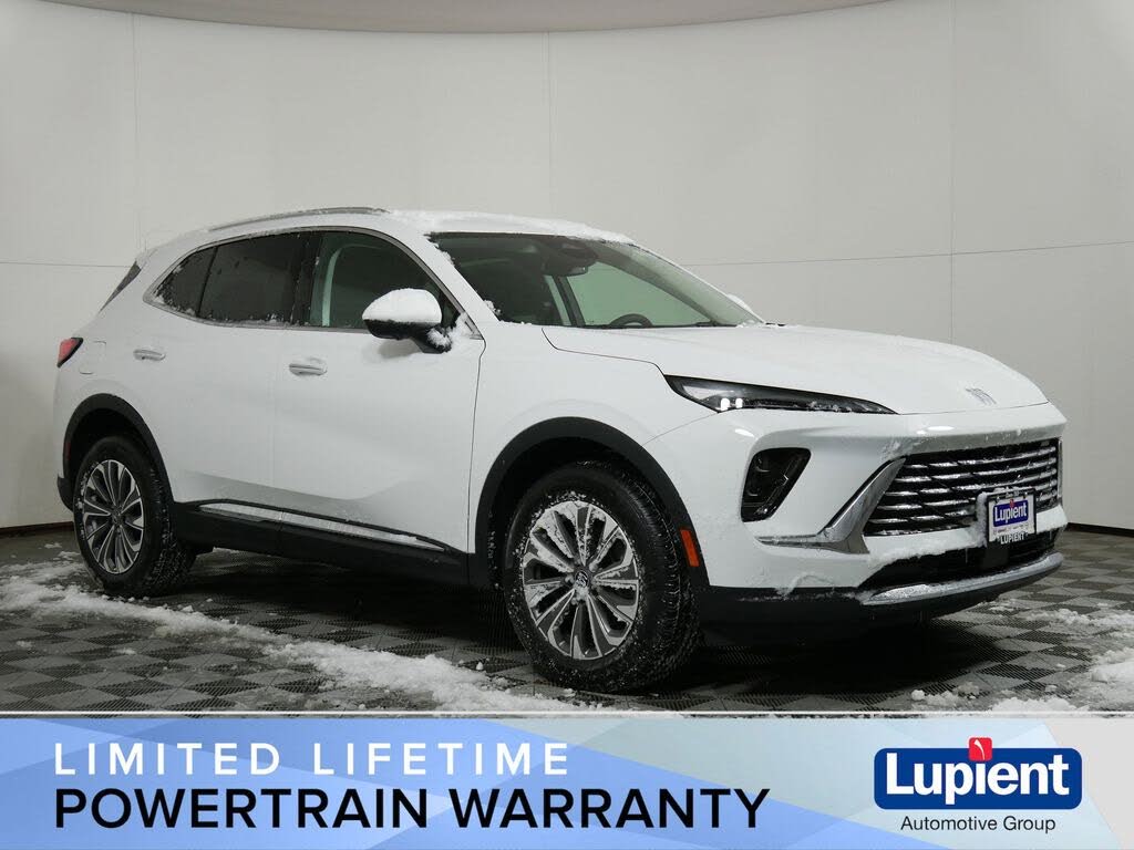 2026 Buick Envision Preferred AWD