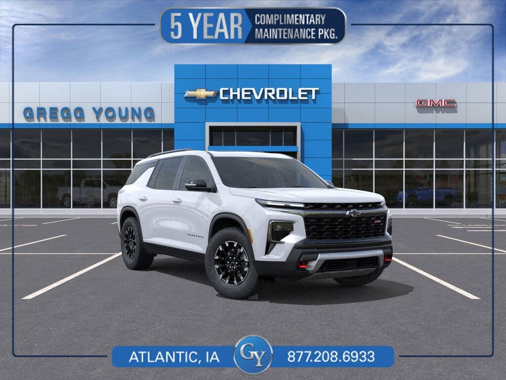 2026 Chevrolet Traverse Z71 AWD