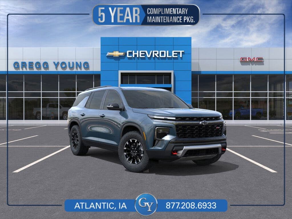 2026 Chevrolet Traverse Z71 AWD