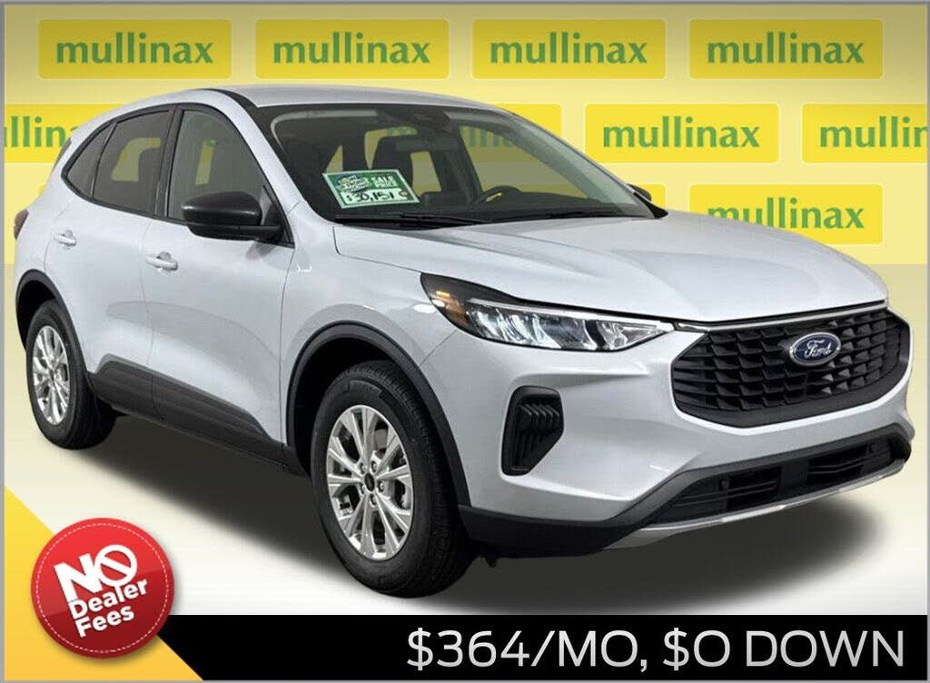 2026 Ford Escape Active FWD