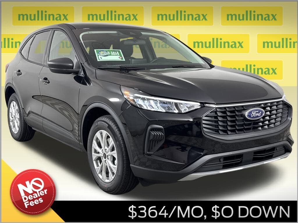 2026 Ford Escape Active FWD