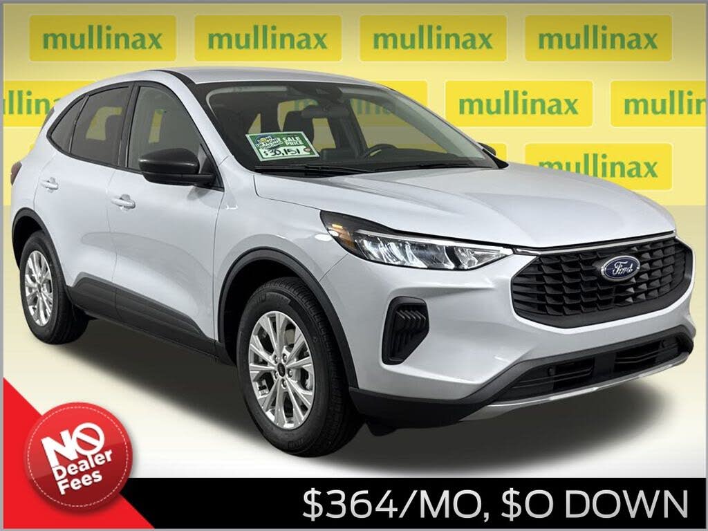 2026 Ford Escape Active FWD