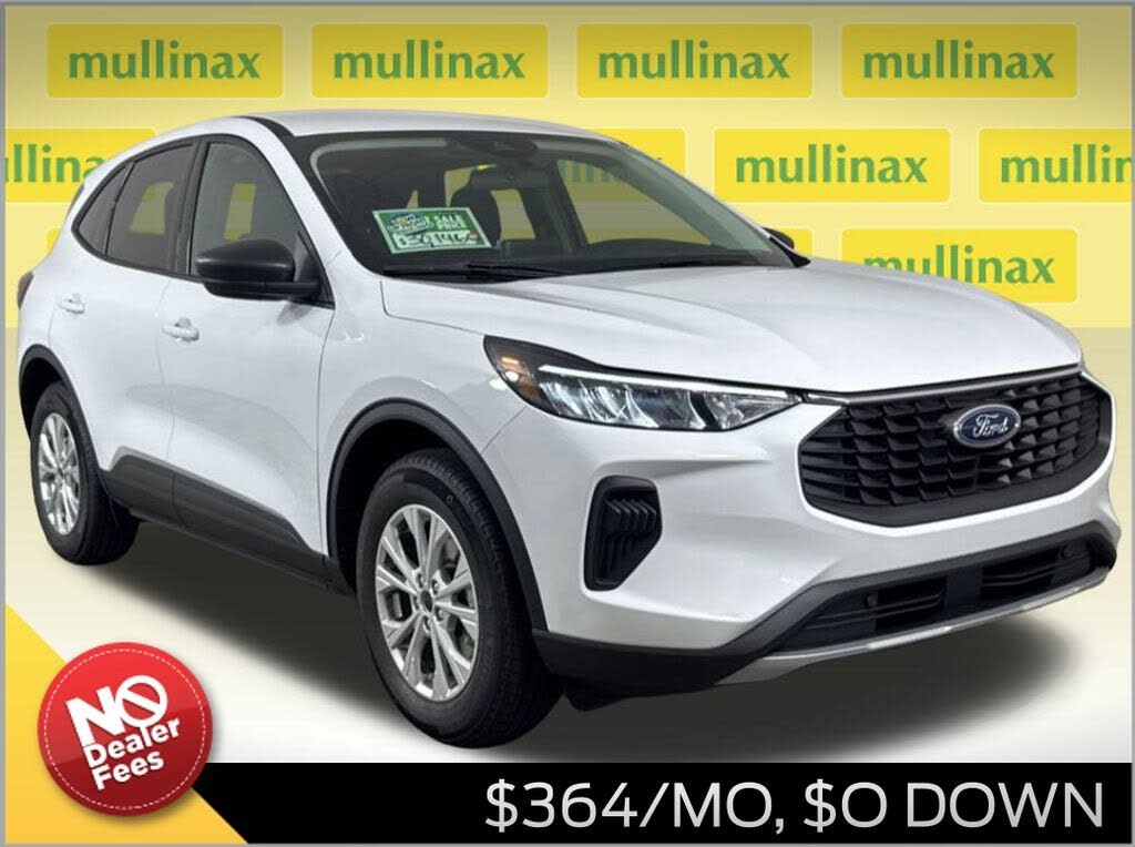 2026 Ford Escape Active FWD