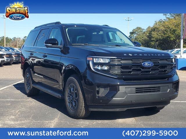 2026 Ford Expedition Active RWD