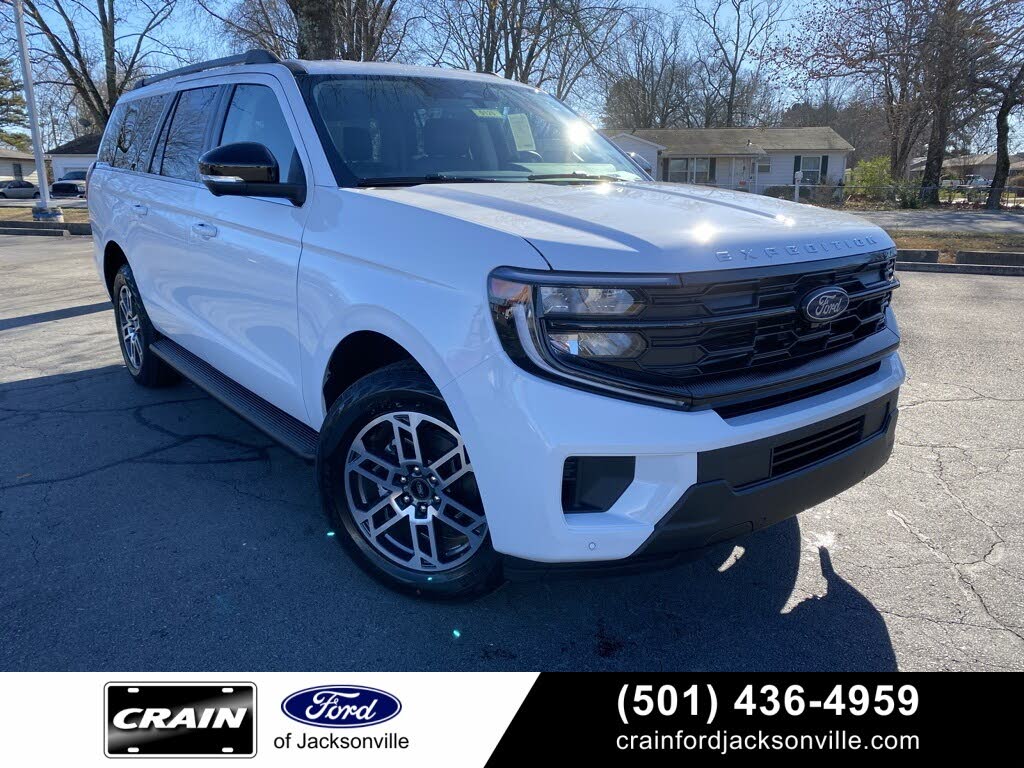 2026 Ford Expedition MAX Active 4WD