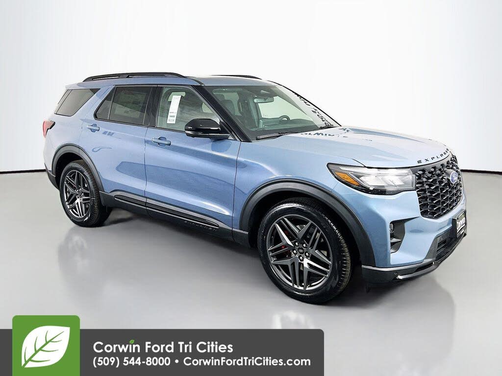 2026 Ford Explorer ST AWD