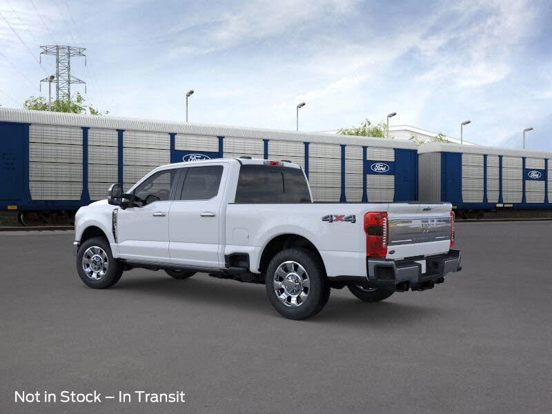 2026 Ford F-250 Super Duty King Ranch Crew Cab 4WD
