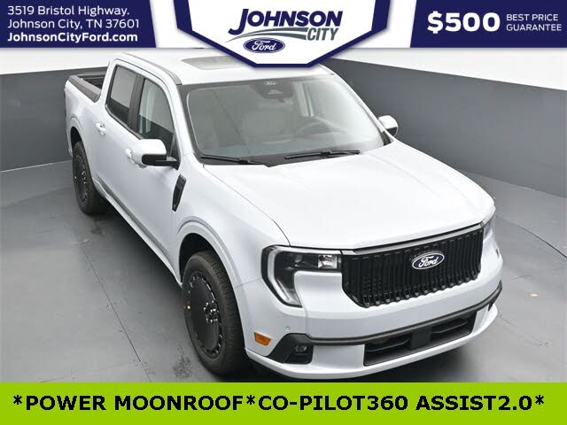 2026 Ford Maverick Lobo SuperCrew AWD