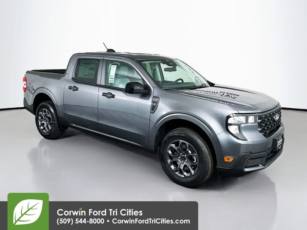 2026 Ford Maverick XLT SuperCrew AWD