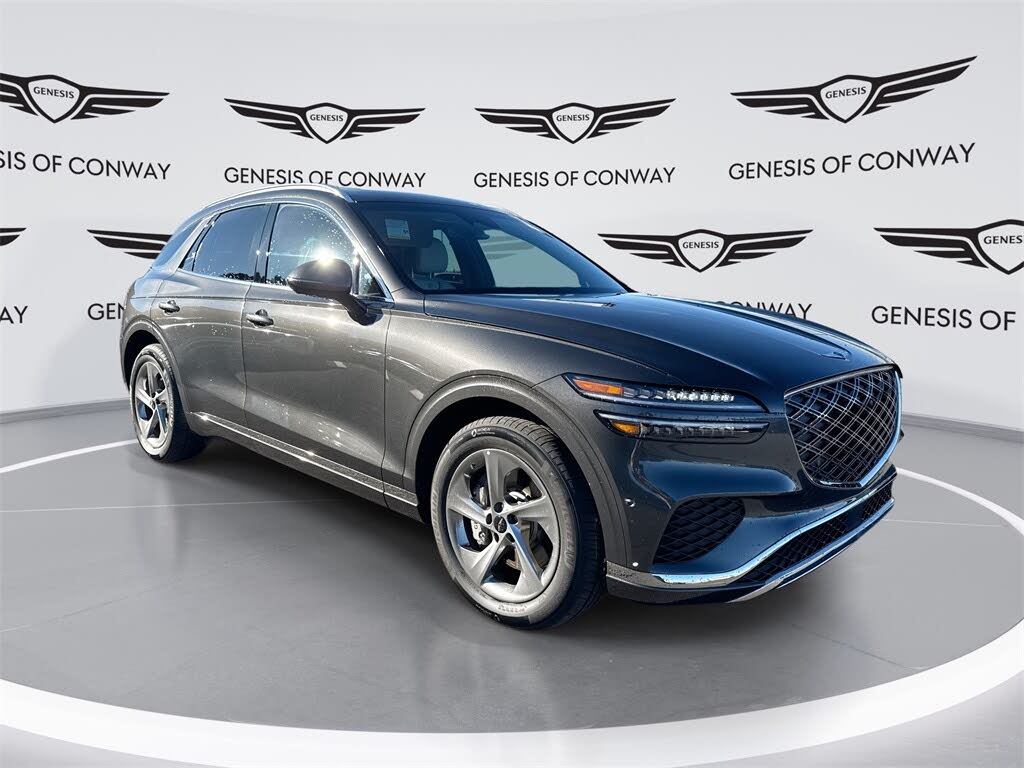 2026 Genesis GV70 2.5T Advanced AWD