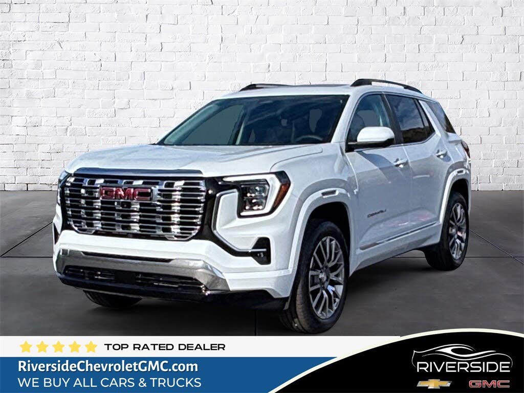 2026 GMC Terrain Denali AWD