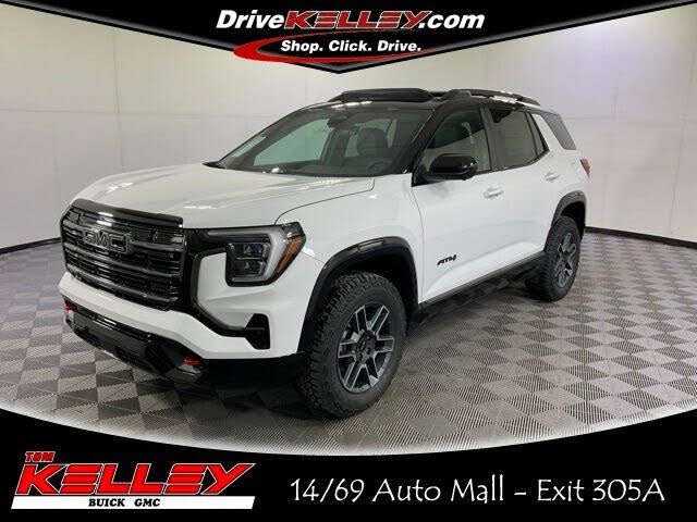 2026 GMC Terrain AT4 AWD
