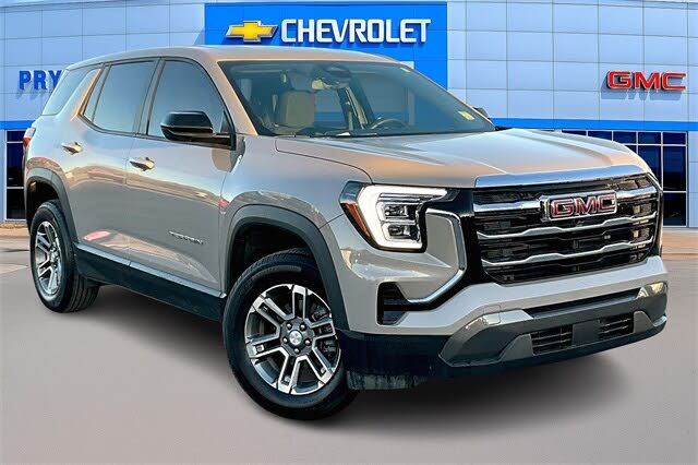 2026 GMC Terrain Elevation FWD
