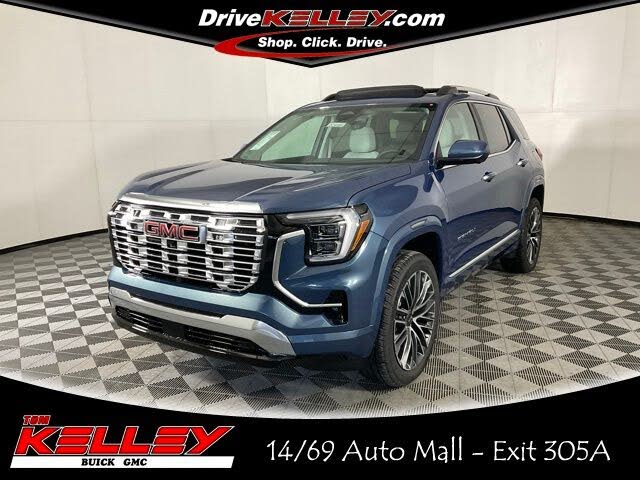 2026 GMC Terrain Denali AWD