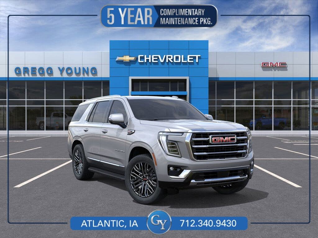 2026 GMC Yukon Elevation 4WD