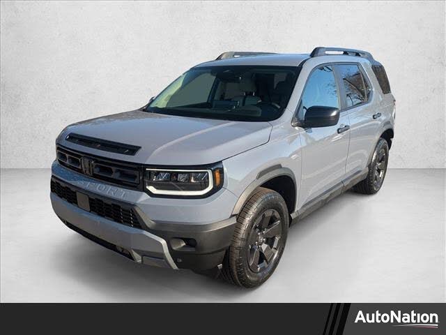 2026 Honda Passport RTL AWD