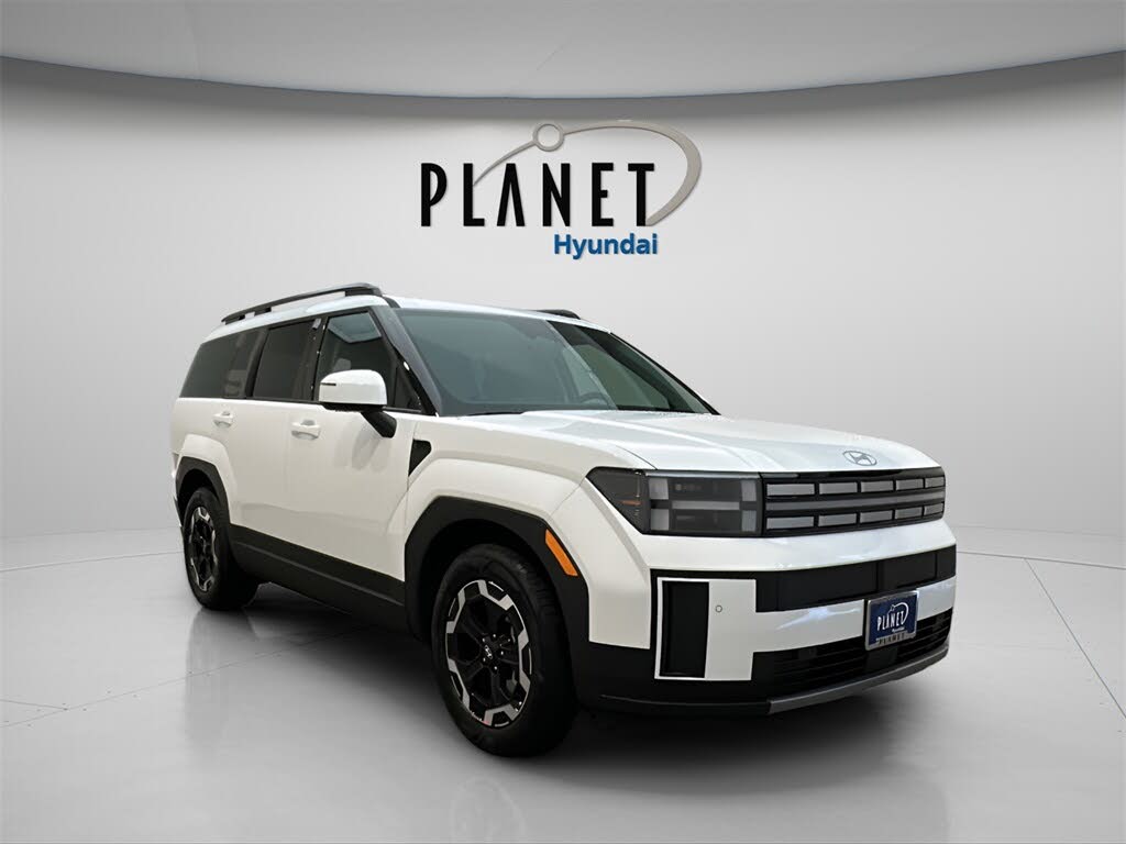 2026 Hyundai Santa Fe SEL AWD