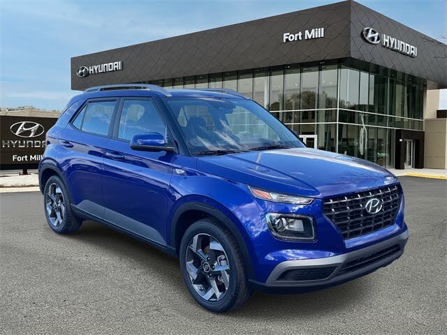 2026 Hyundai Venue SEL FWD