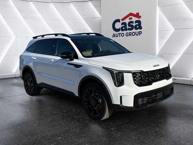 2026 Kia Sorento X-Line SX Prestige AWD