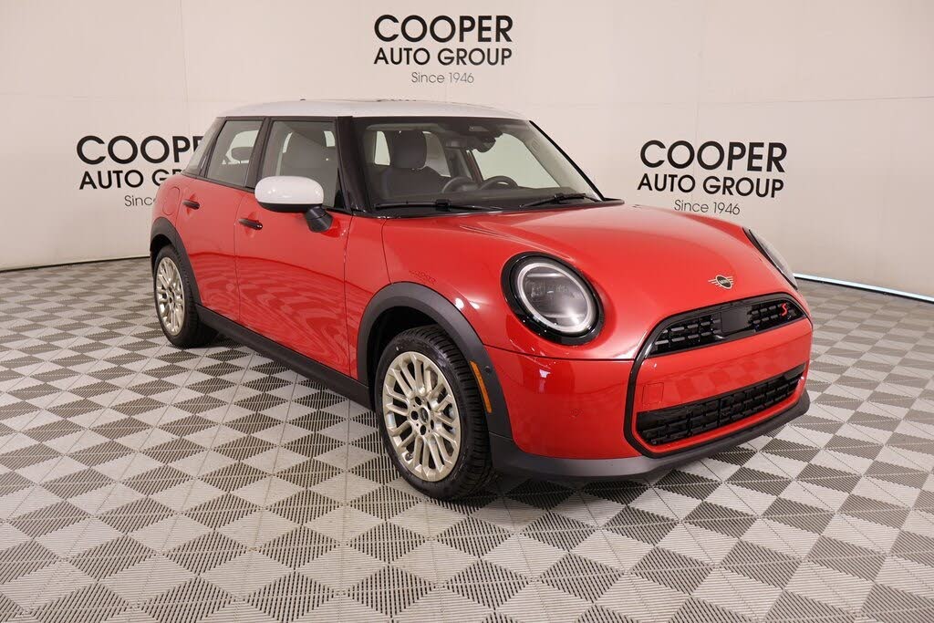 2026 MINI Cooper